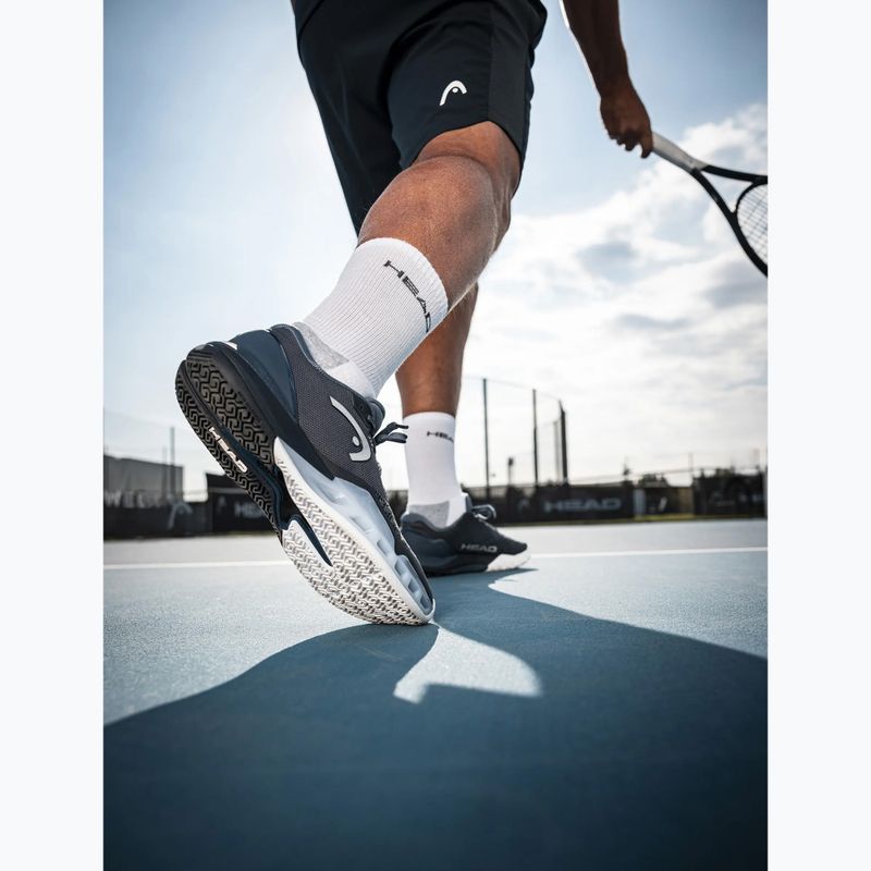 Мъжки тенис обувки HEAD Revolt Pro 5.0 blueberry/teal 8