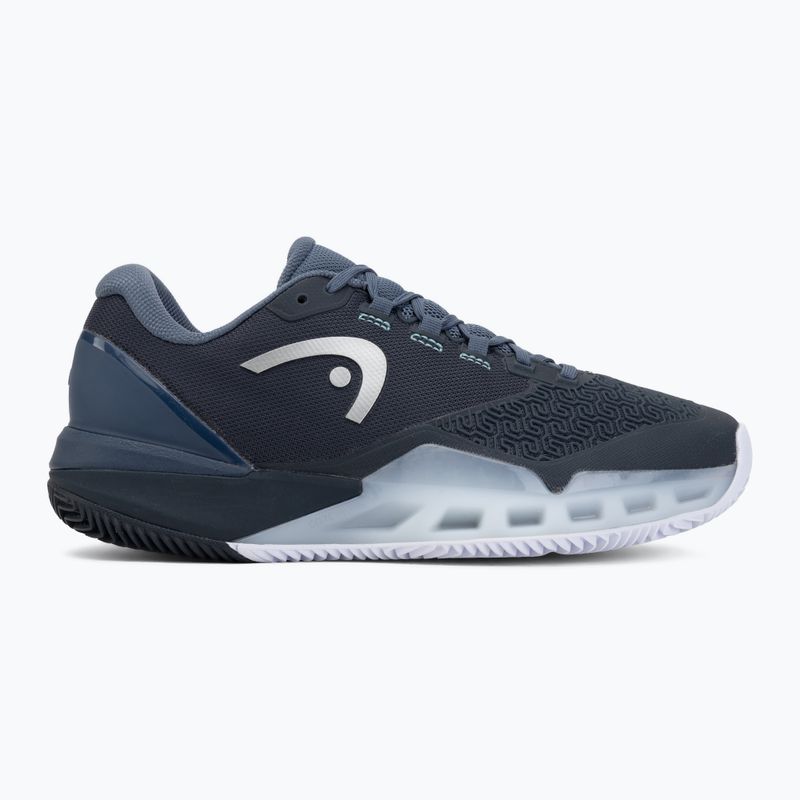 Мъжки тенис обувки HEAD Revolt Pro 5.0 Clay blueberry/teal 2