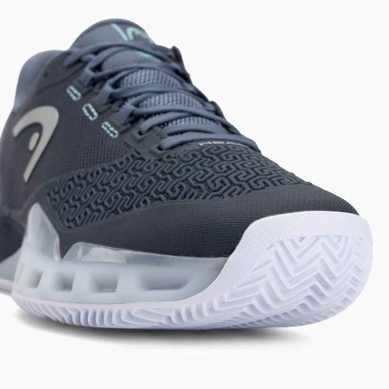 Мъжки тенис обувки HEAD Revolt Pro 5.0 Clay blueberry/teal 7