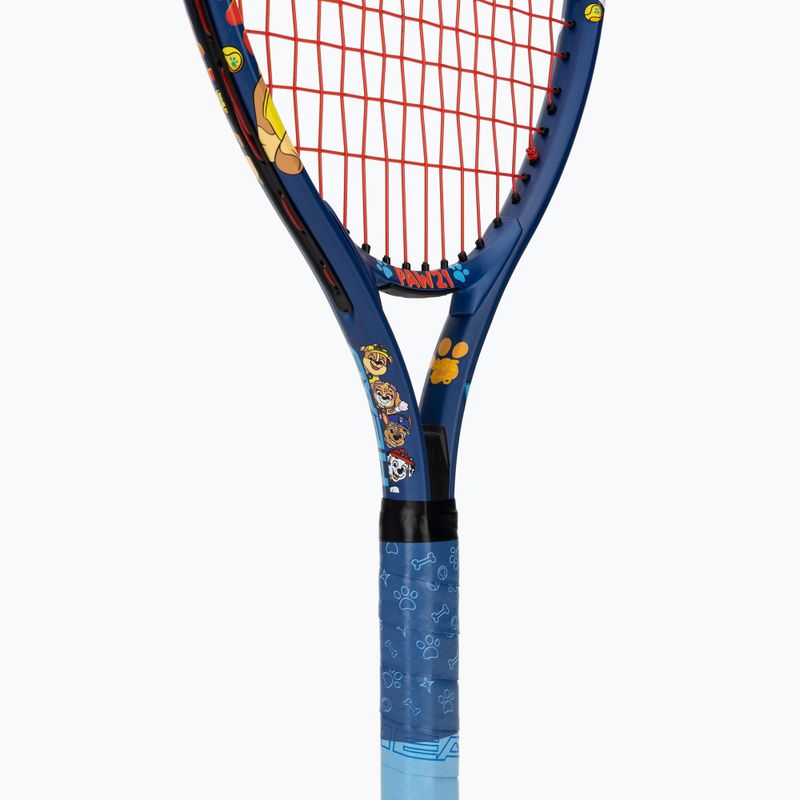 Детска тенис ракета HEAD Paw 21 blue 4