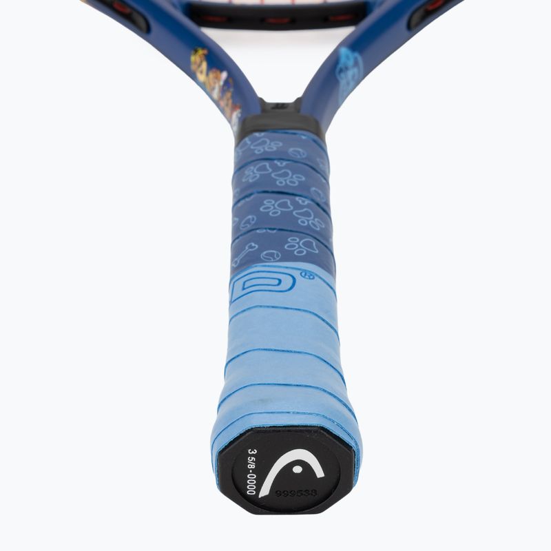 Детска тенис ракета HEAD Paw 23 blue 3