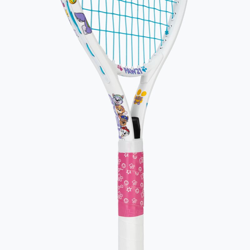 Детска тенис ракета HEAD Paw 21 white 4