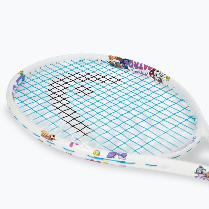 Детска тенис ракета HEAD Paw 23 white 5