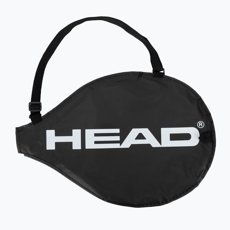 Детска тенис ракета HEAD Paw 23 white 6