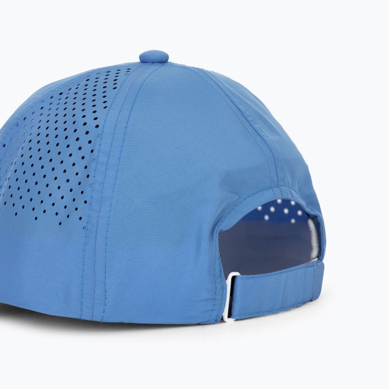 Детска шапка с козирка HEAD Kids Pro Player Cap airforce blue 4
