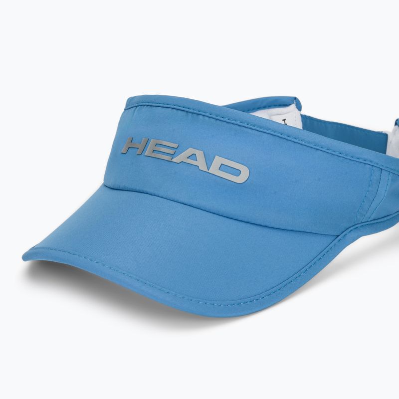 Козирка за тенис HEAD Pro Player Visor airforce blue 3