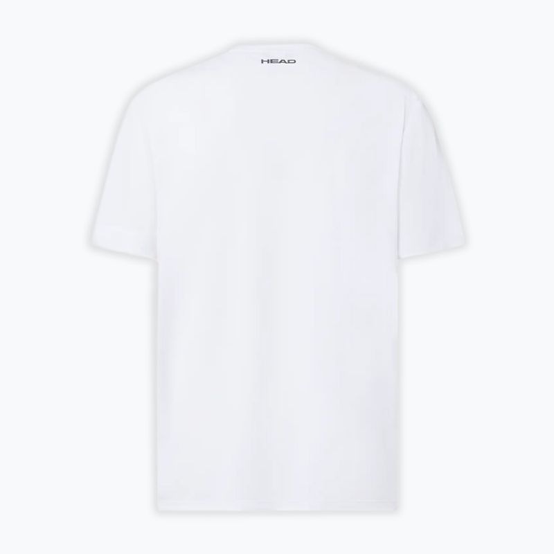 Мъжка фланелка за тенис HEAD Blur royal/print 2