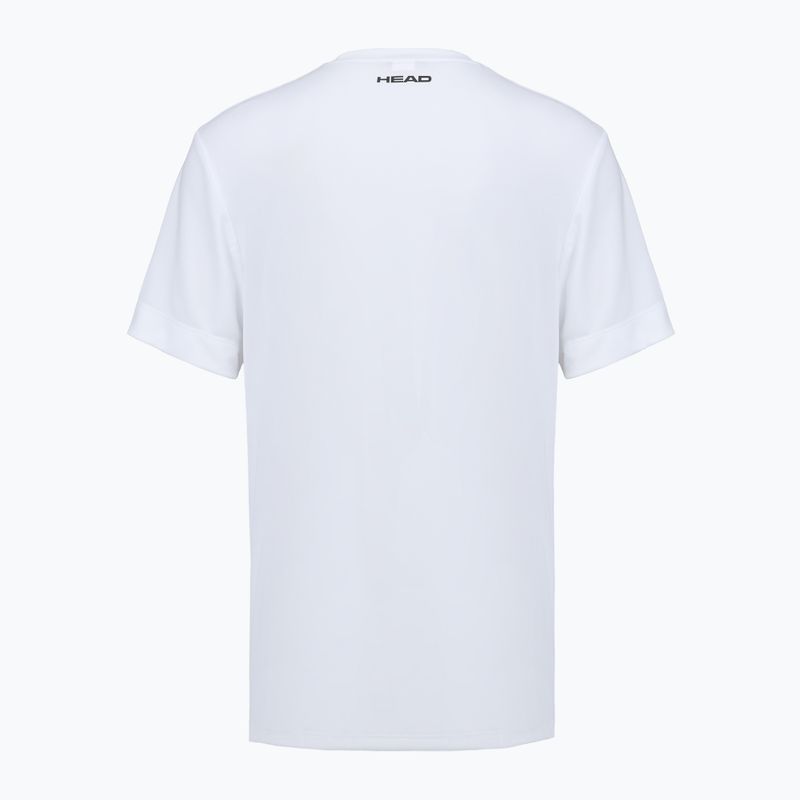 Мъжка фланелка за тенис HEAD Blur royal/print 2