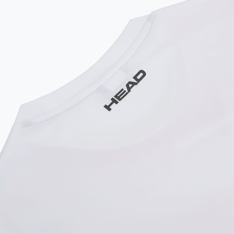 Мъжка фланелка за тенис HEAD Blur royal/print 4
