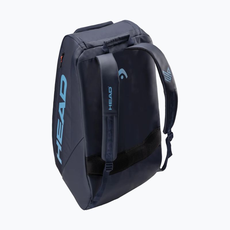Тенис чанта HEAD Pro Racquet Bag XL 70 l navy 3