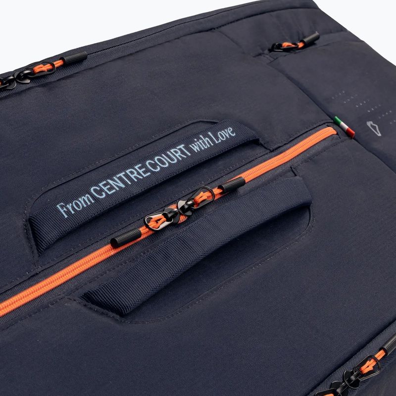 Тенис чанта HEAD Pro Racquet Bag XL 70 l navy 5