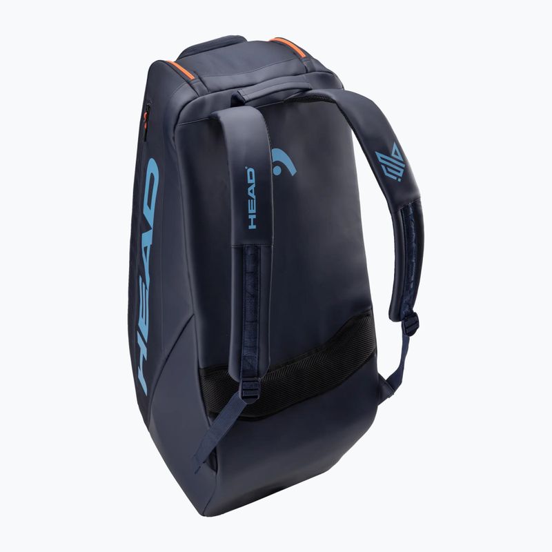 Тенис чанта HEAD Pro Racquet Bag L navy 3