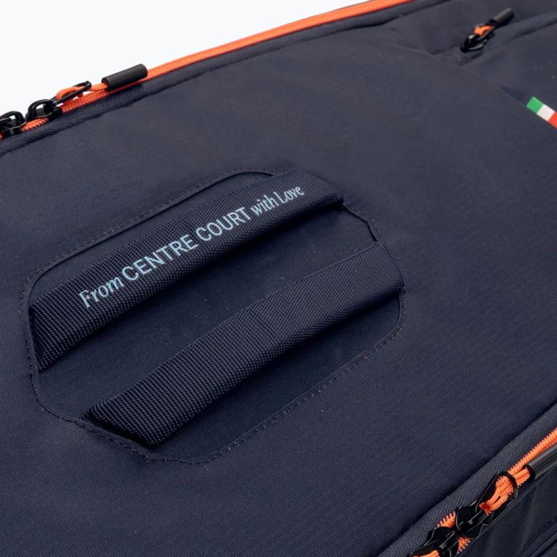 Тенис чанта HEAD Pro Racquet Bag L navy 5