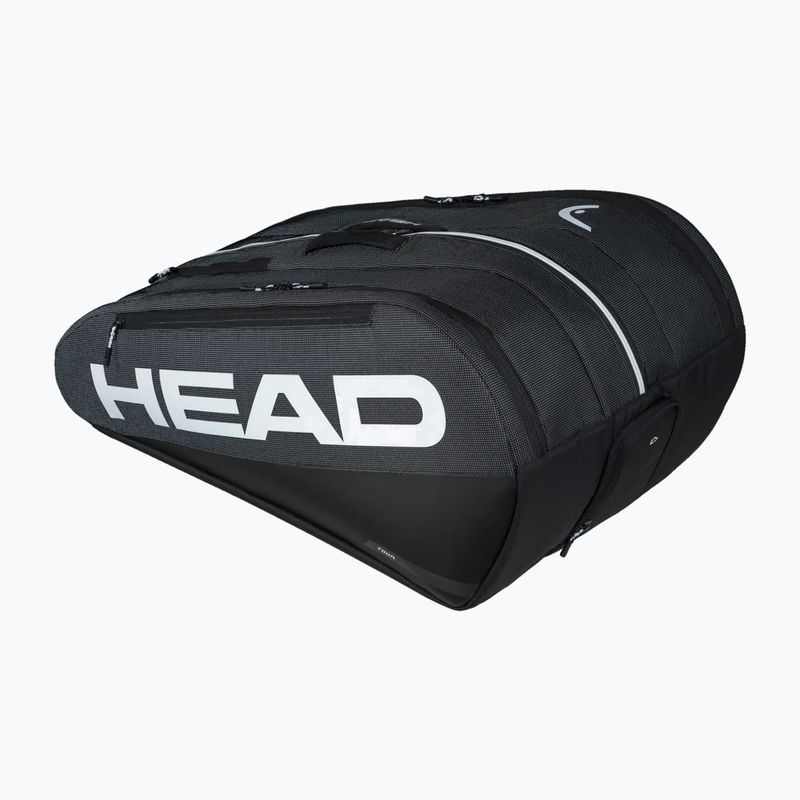 Тенис чанта HEAD Tour Racquet Bag XL 75 l black 2