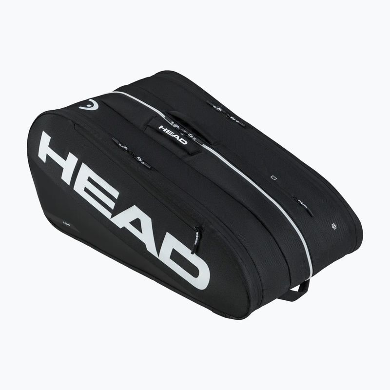 Тенис чанта HEAD Tour Racquet Bag XL 75 l black 3
