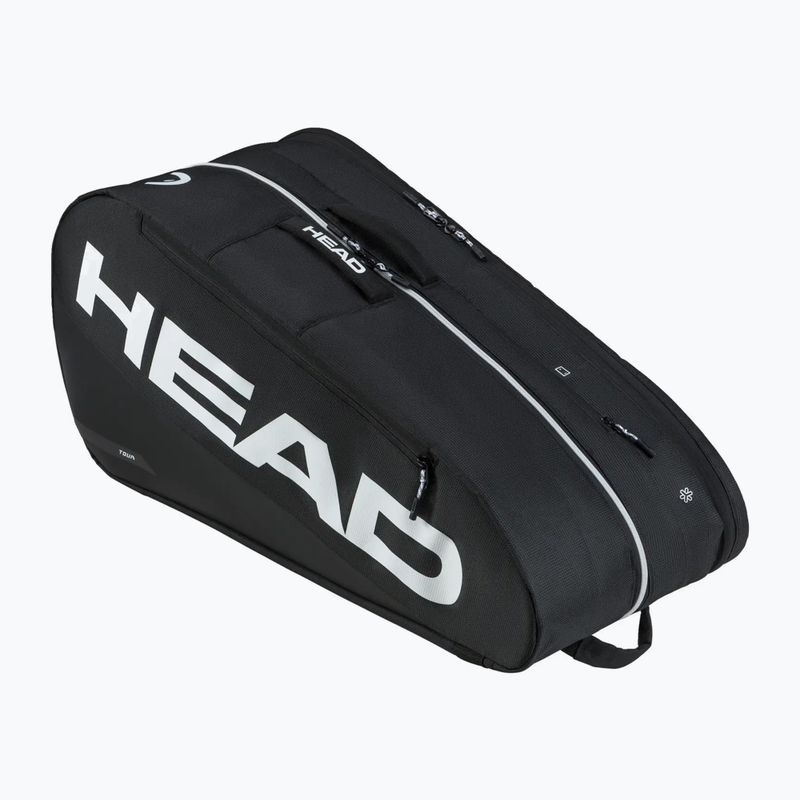 Тенис чанта HEAD Tour Racquet Bag L 65 l black 2