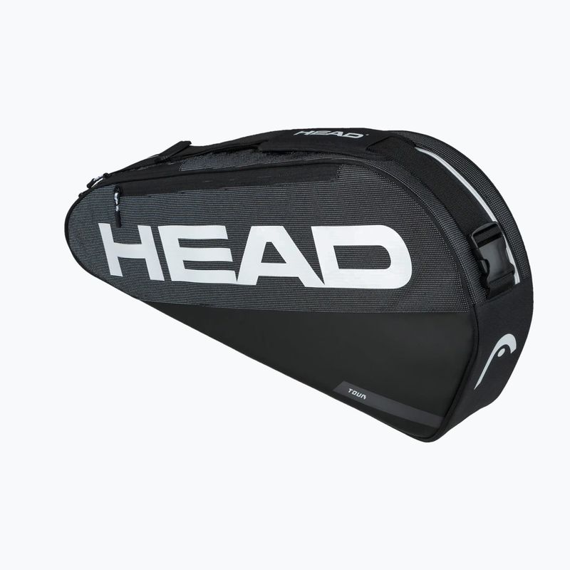 Тенис чанта HEAD Tour Racquet Bag S 30 l black 2