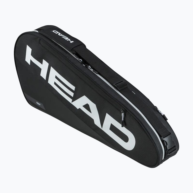 Тенис чанта HEAD Tour Racquet Bag S 30 l black 3