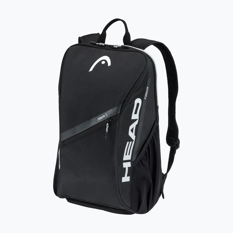 Тенис раница HEAD Tour 25 l black