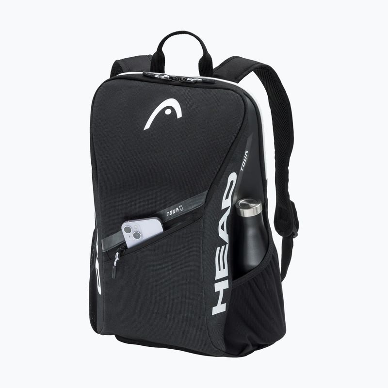 Раница за тенис HEAD Tour 25 l black 2