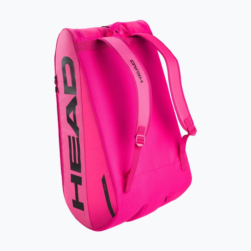 Тенис чанта HEAD Tour Racquet Bag XL 75 l pink 3