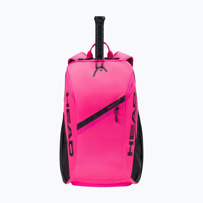 Раница за тенис HEAD Tour 25 l pink 4