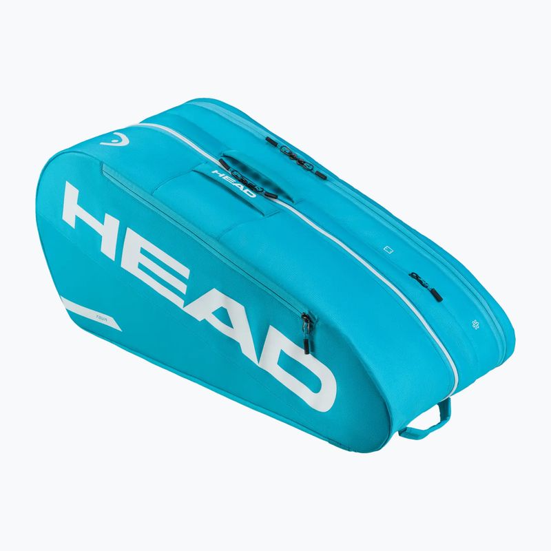 Тенис чанта HEAD Tour Racquet Bag L 65 l blue 2