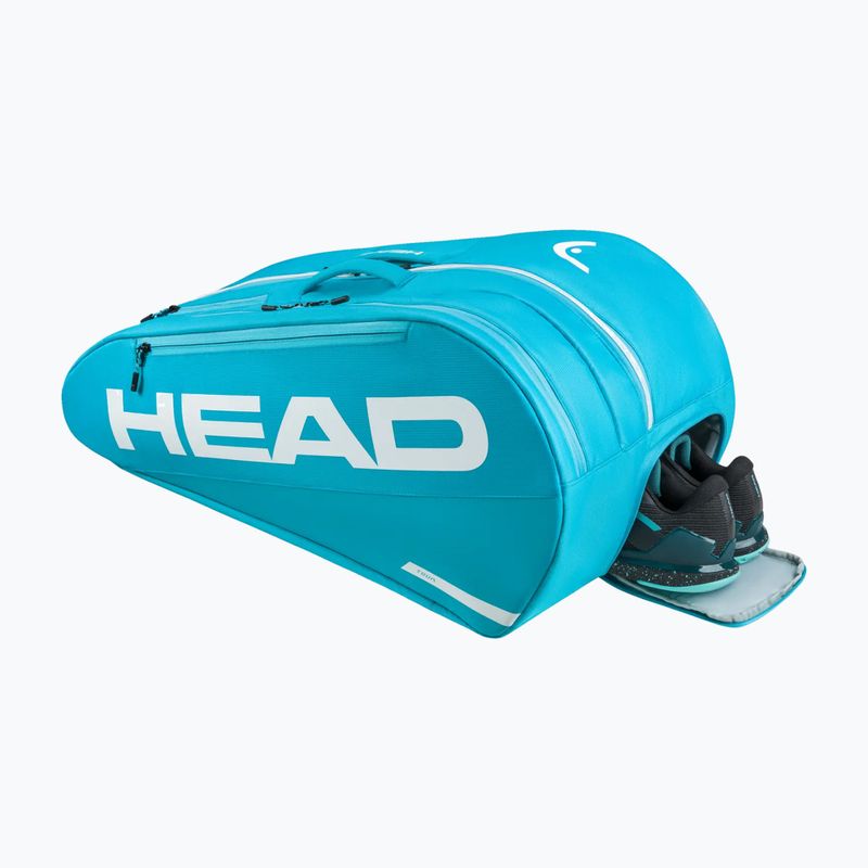 Тенис чанта HEAD Tour Racquet Bag L 65 l blue 4