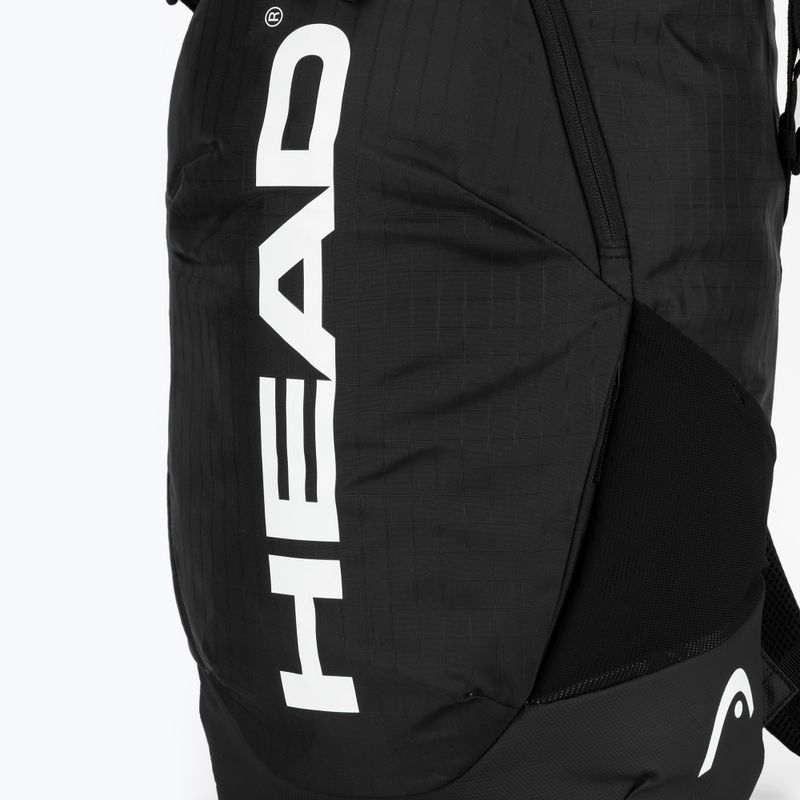 Раница за тенис HEAD Tour Racqpack black 4