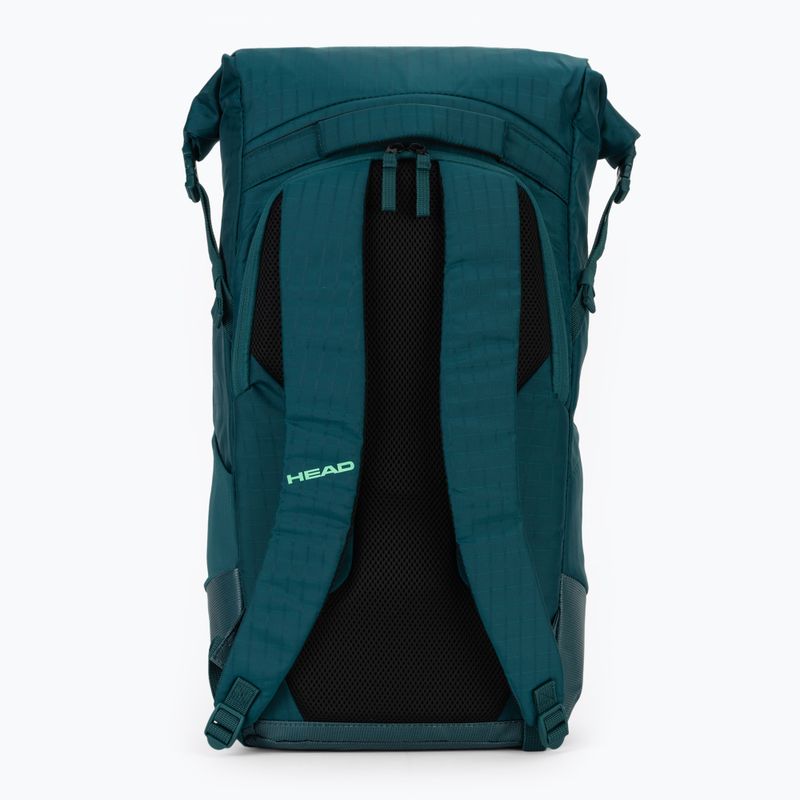 Раница за тенис HEAD Tour Racqpack green 3