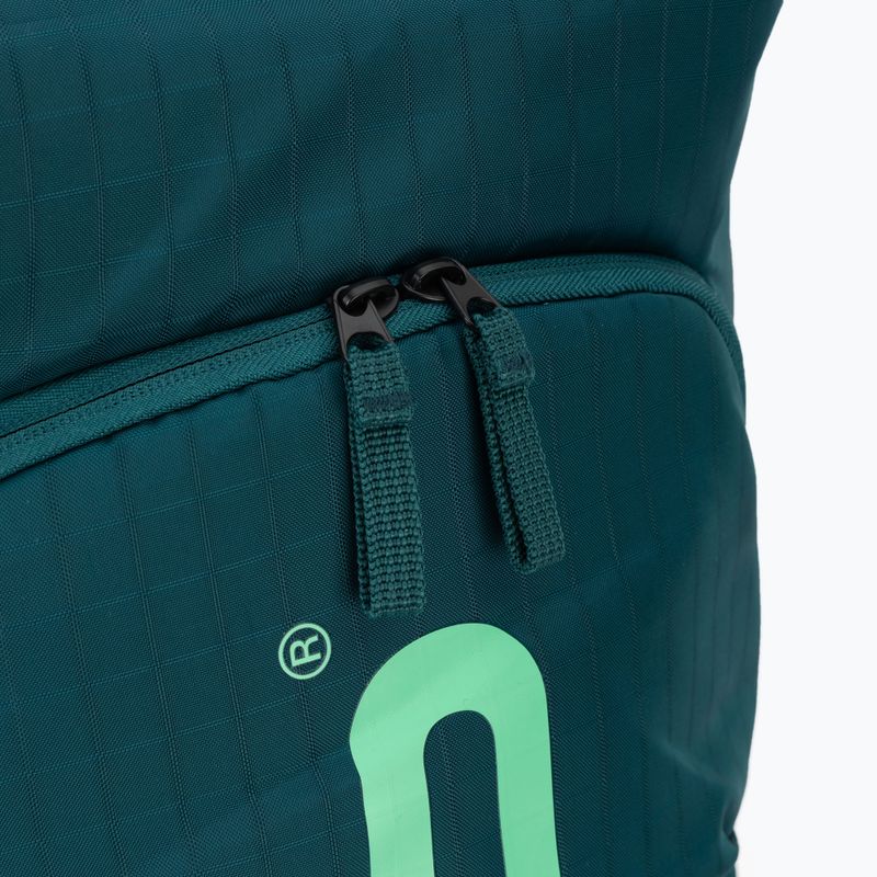 Раница за тенис HEAD Tour Racqpack green 5