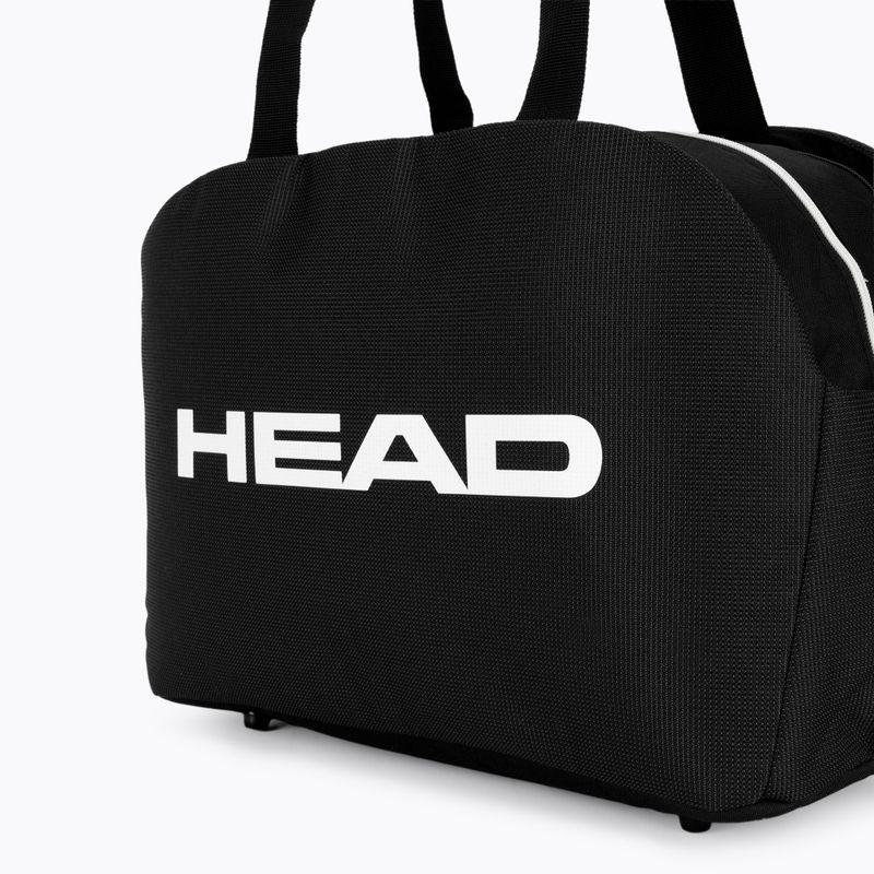 Тенис чанта HEAD Tour Tote Bag 22 l black 5