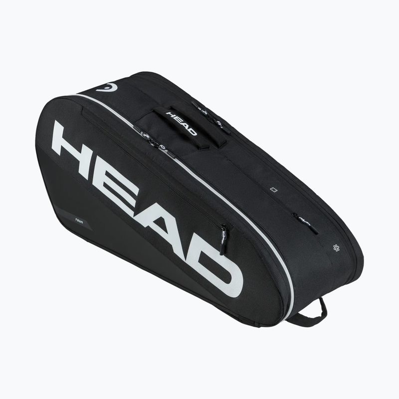 Тенис чанта HEAD Tour Racquet Bag M 30 l black 2