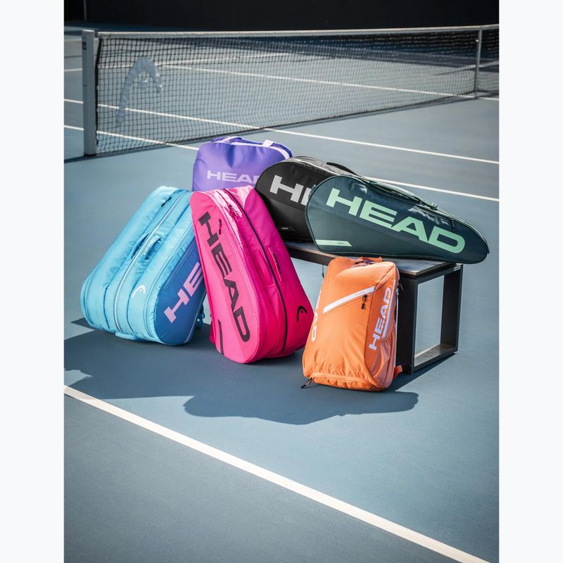 Тенис чанта HEAD Tour Racquet Bag M 30 l black 5