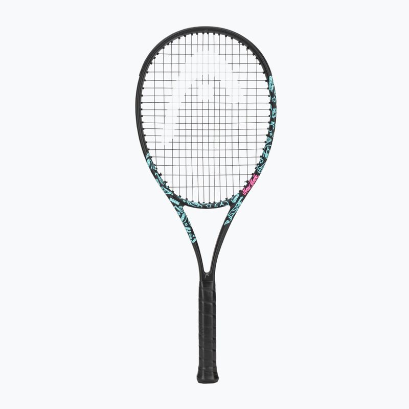 Тенис ракета HEAD Boom MP Neon 2025 black/blue