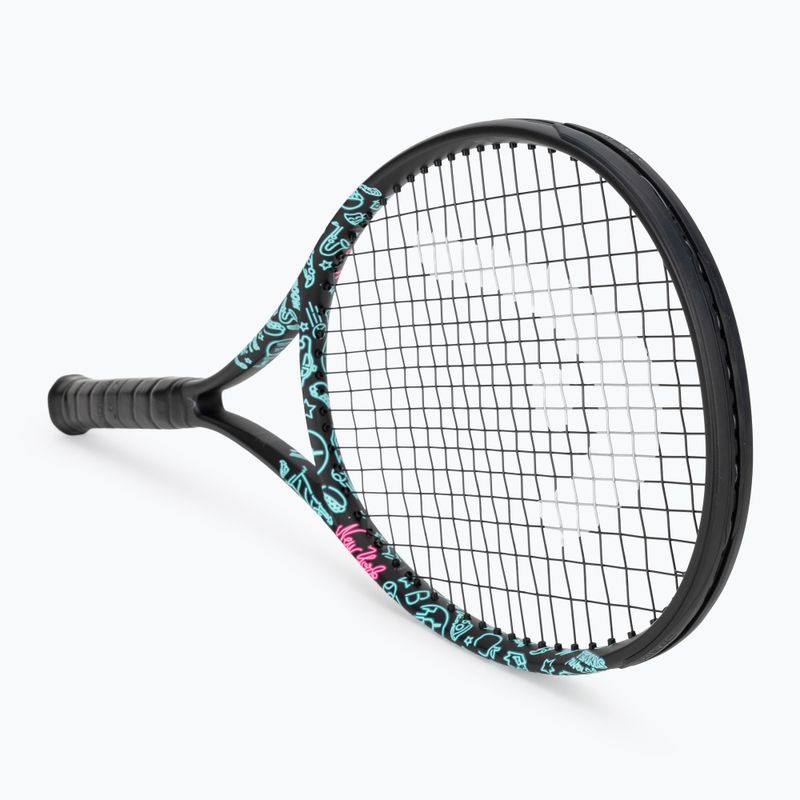 Тенис ракета HEAD Boom MP Neon 2025 black/blue 2
