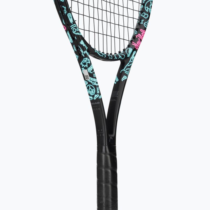 Тенис ракета HEAD Boom MP Neon 2025 black/blue 4
