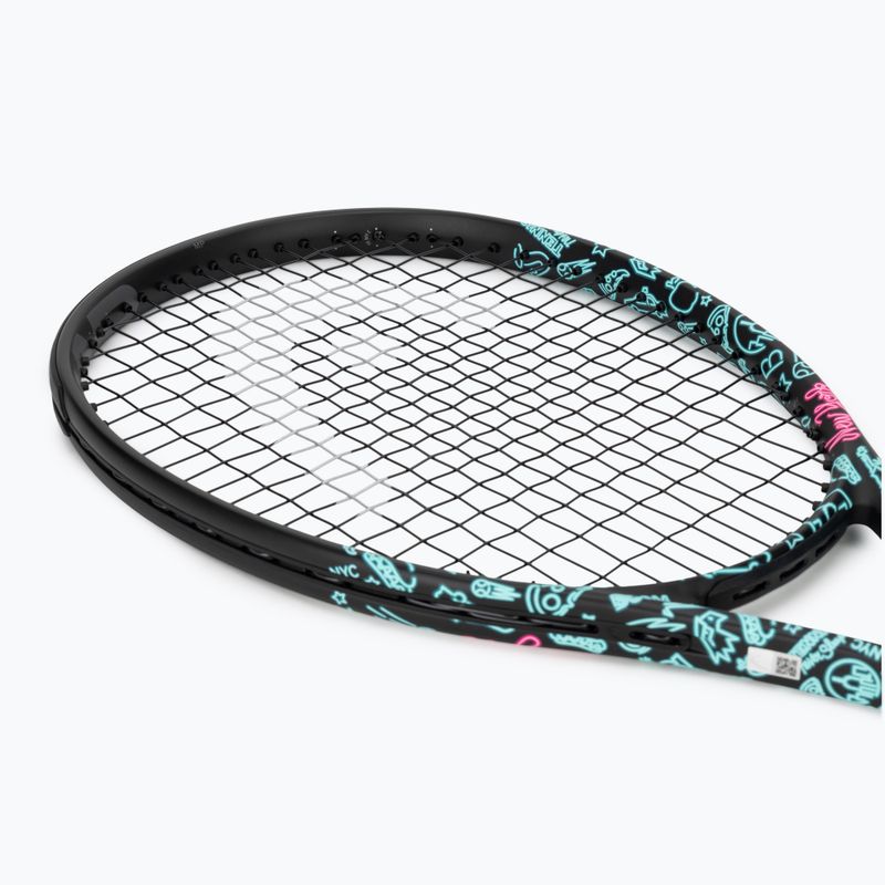 Тенис ракета HEAD Boom MP Neon 2025 black/blue 5