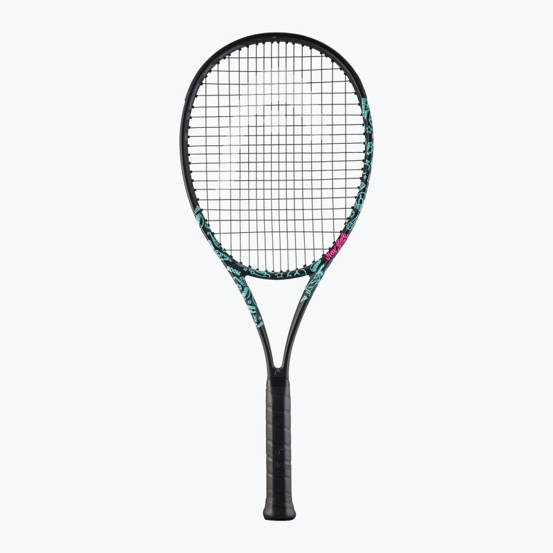Тенис ракета HEAD Boom MP Neon 2025 black/blue