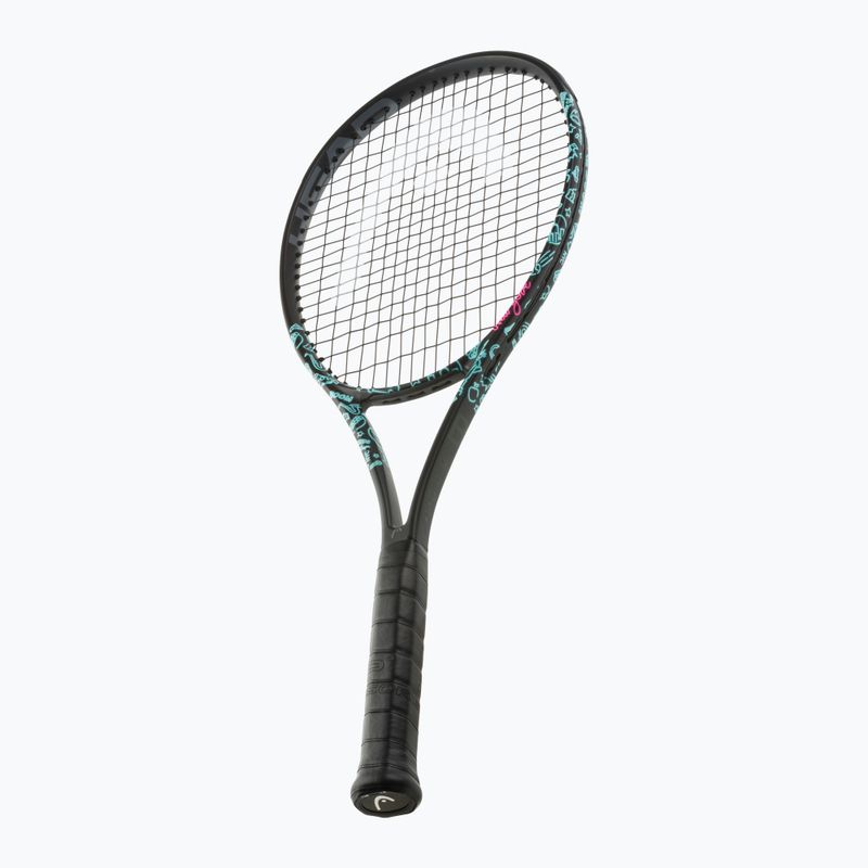 Тенис ракета HEAD Boom MP Neon 2025 black/blue 2