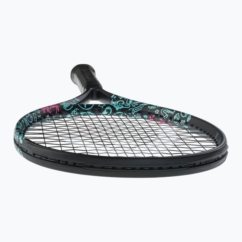 Тенис ракета HEAD Boom MP Neon 2025 black/blue 5
