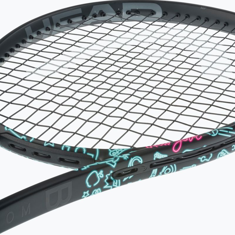 Тенис ракета HEAD Boom MP Neon 2025 black/blue 6