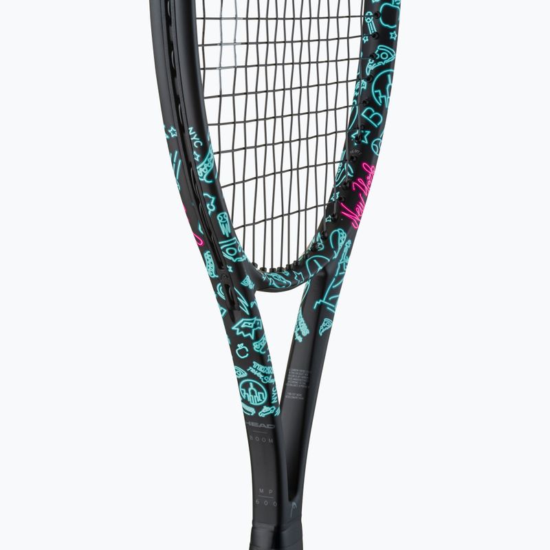 Тенис ракета HEAD Boom MP Neon 2025 black/blue 7