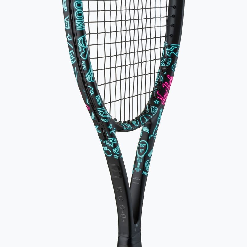Тенис ракета HEAD Boom MP Neon 2025 black/blue 9