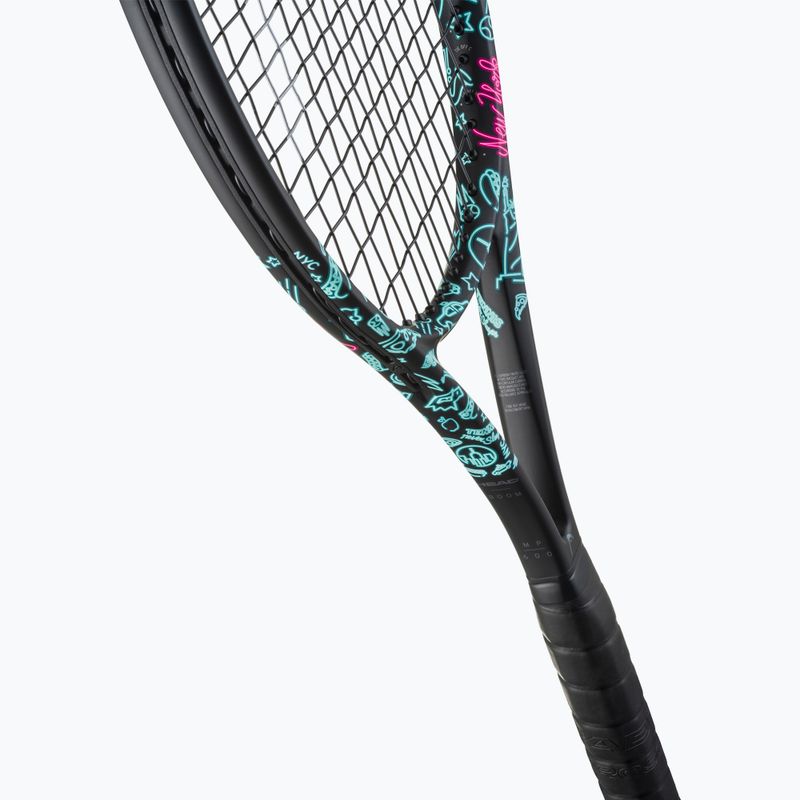 Тенис ракета HEAD Boom MP Neon 2025 black/blue 11