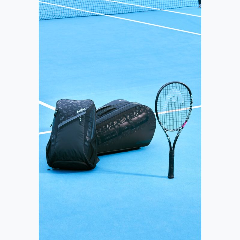 Тенис ракета HEAD Boom MP Neon 2025 black/blue 12
