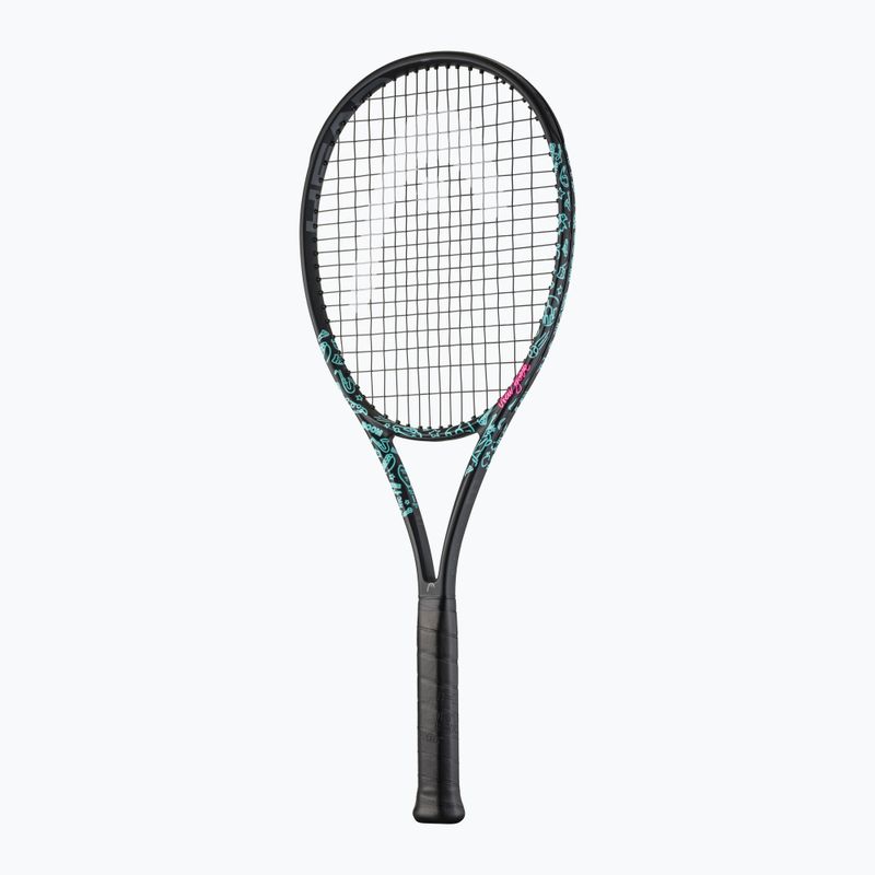 Тенис ракета HEAD Boom MP L Neon 2025 black/blue 2