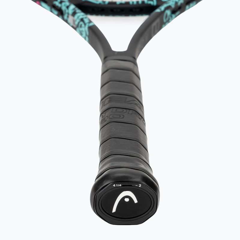 Тенис ракета HEAD Boom MP L Neon 2025 black/blue 3