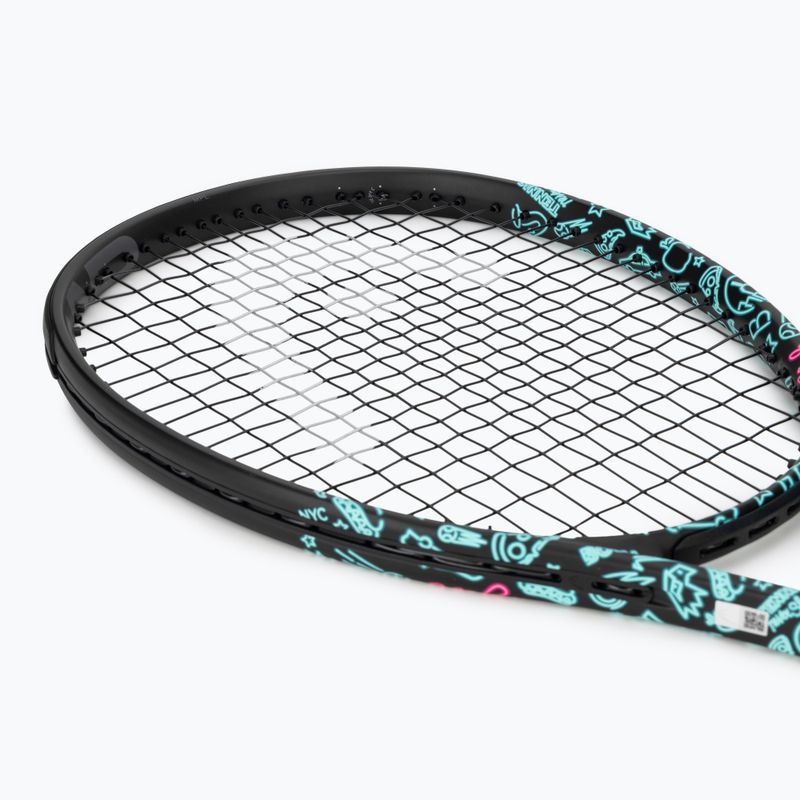 Тенис ракета HEAD Boom MP L Neon 2025 black/blue 5