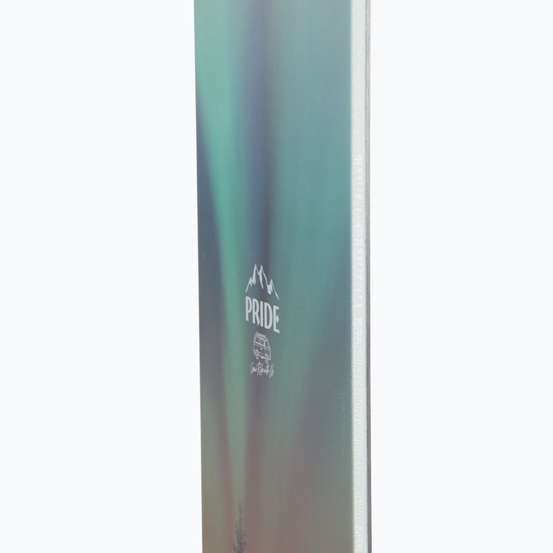 Дамски сноуборд HEAD Pride 2.0 Aurora W 5